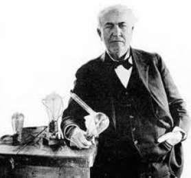 Electricity Spreads Thomas Edison held more than 1,000 patents, exclusive rights to make or sell