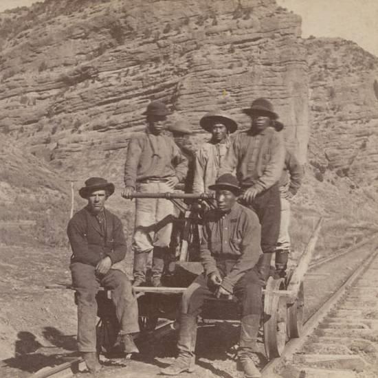 Chinese workers played an essential role in the completion of the railroad A few factors led to the need for
