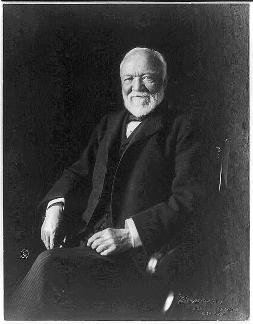 Andrew Carnegie A poor Scottish immigrant, Carnegie went on to become one of America s wealthiest men.