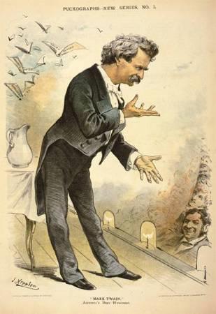The Gilded Age: A Tale of Today (1873) Twain Warner A novel by Mark Twain and Charles Dudley Warner which explored