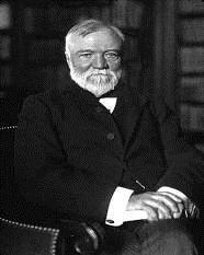 Andrew Carnegie 1835-1919 Carnegie was born in Sc