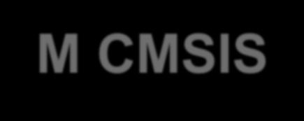 ARM Cortex-M CMSIS Code Generation Optimized ARM