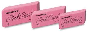 pink pearl eraser