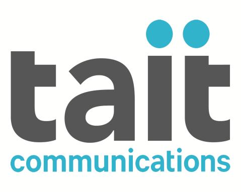 Tait Communications Ltd Master Price List (USD) January 2015 Version 1.15 Welcome to the Tait Product Price List for Latin America, this document is not a complete list of product offerings.