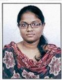 AUTHORS International Journal on Cybernetics & Informatics (IJCI) Vol. 5, o. 4, August 2016 Mary RoselineThota received B.Tech. degreein ECE from GVP College of Engineering for Women in 2014.