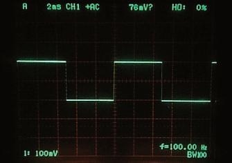 MHz) Input: 1 khz sine wave 5 map-p (Oscilloscope