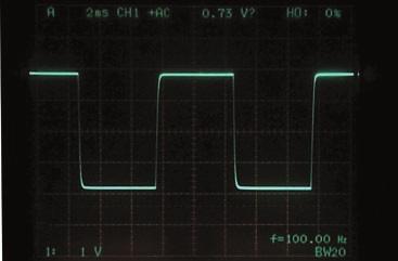 waveform observations, from to 1 MHz (Model 3276)