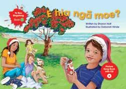 At the end, you ll find out what all the mooing and crowing was about! TRS4913 Kei Te Peke Ahau Learn Te Reo Māori the easy way with these innovative language learning resources.