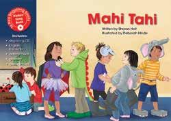 Te Reo Singalong Books He Aha Tēnei? Learn Te Reo Māori the easy way with these innovative language learning resources. Each includes song book and CD, guitar chords and extension activities.