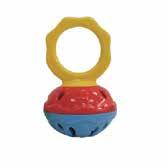 99 Inc GST Handy Bells Delightful bells with specially designed handle providing an easy grip