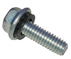 T E K 3 SCREWS (S10) S10 Tek 3 Self-Drilling Screws are the primary fasteners used on Silverback Racking components.