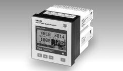 Energy Management Modular Smart Power Quality Analyzer Type WM3-96 Class 0.