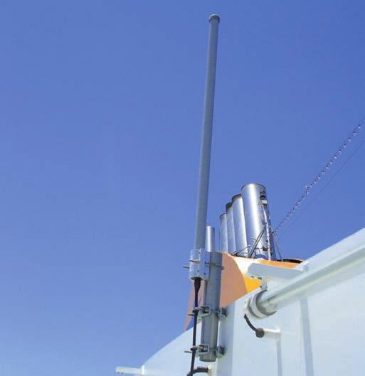 Therefore, mobile operators wish to provide mobile signal coverage within the ships.