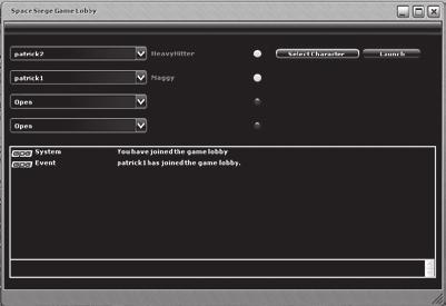 Left-click Multiplayer, then left-click LAN. 2. Left-click the Player Name box and then type a player name. 3. Click Create Character and then type a character name and left-click Create. 4.