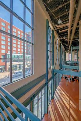The site features up to 154,000 SF of available space with immediate access to all of Downtown Memphis amazing amenities.