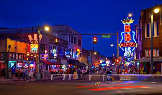 Memphis ranks #4 in the 25 cities where millennials are moving according to TIME Magazine St