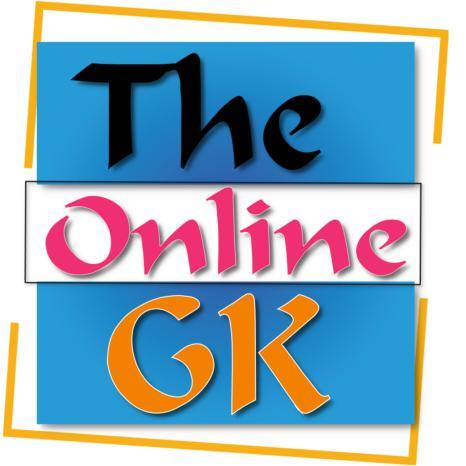 Free GK Alerts- JOIN OnlineGK to 9870807070 1. NUMBERS IMPORTANT FACTS AND FORMULA I.