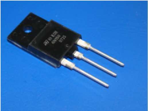 VHV MOSFETs for 3-ph aux. SMPS 19 Main Benefits Specifically targeted for 3-Ф aux.