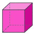Cube b Cuboid c Cone d Cylinder e Square Pyramid f