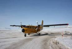 CC130 Loss of HF would limit SAR effectiveness to non- Arctic continental NA severely limiting ability to conduct SAR and Northern Sovereignty ops in