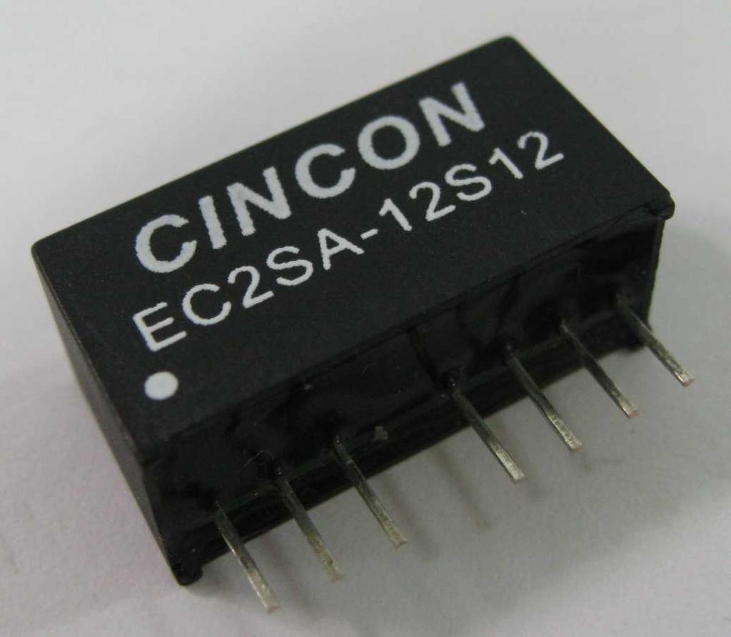 ISOLATED DC-DC Converter EC2SA SERIES APPLICATION NOTE Approved By: Department Approved By Checked By