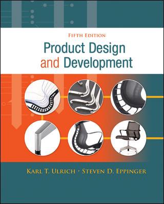 Product Architecture: Conclusions Architecture choices define the sub-systems and modules of the product platform or family.