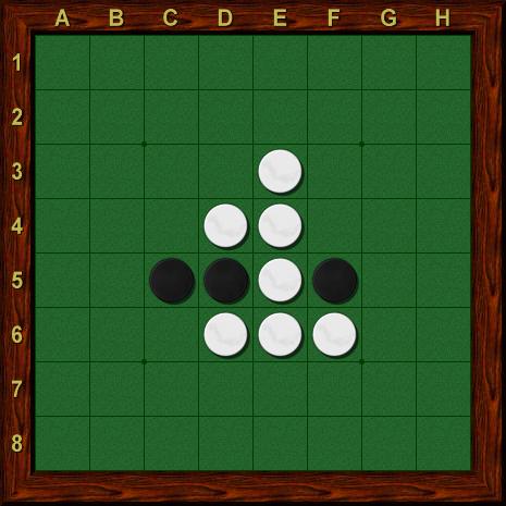Othello Go The best Othello computer programs can easily defeat the best humans (e.g., Logistello, 1997).