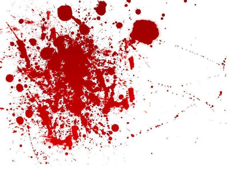 Part B: Watch the BLOOD SPATTER BASICS video on EDPuzzle to help you complete this section. 1.