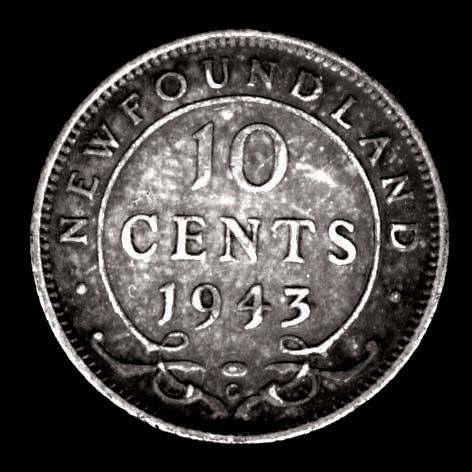 MINT: C = Royal Canadian Mint, OTTAWA DESIGNER:(obv) B.M. = Sir Edgar Bertram MacKennal (rev) = W.H.J.
