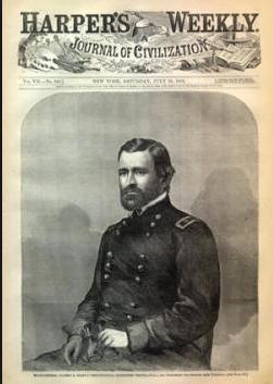 18) General Ulysses S.