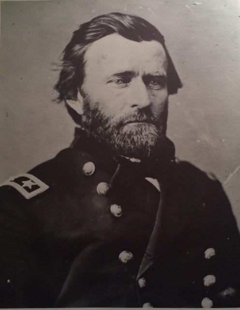 (Figure 19) Mathew Brady Portrait of General