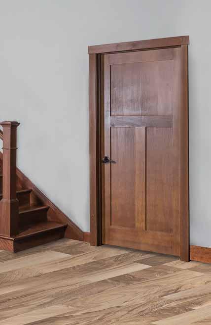 With the Door Designer, you ll feel confident as you choose your components and design YOUR DOOR, YOUR WAY using our step-by-step, informative design process.