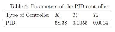 Second order integral sliding mode control: An approach to speed control of DC motor Where, the last term indicates the integral sliding surface while K j is the PID tuning parameters which help to