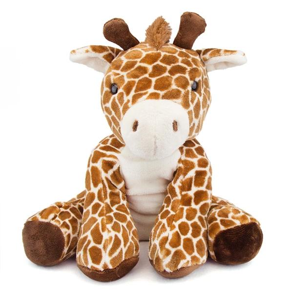 A stuffed animal is an example of an