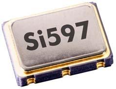 QUAD FREQUENCY VOLTAGE-CONTROLLED CRYSTAL OSCILLATOR (VCXO) 10 TO 810 MHZ Features Available with any-frequency output from 10 to 810 MHz 4 selectable output frequencies 3rd generation DSPLL with