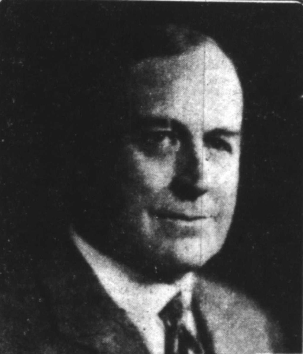 Carroll Phenicie, Vice President and General Manager at WPS, was a founding member of the Rotary Club of Green Bay. Having begun his career in Chicago, Mr.