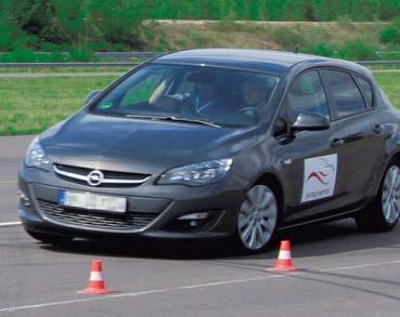 When does MX academy for ADAS take place?