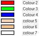 Harmony 15 Paint Reference Guide Also referred to as colour pots, the colour swatch is the actual colour