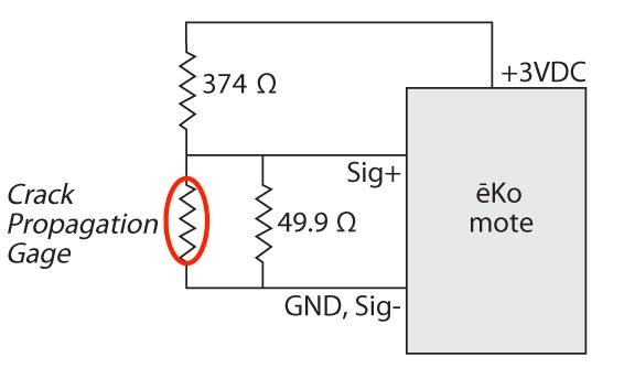 (a) (c) FIGURE 3 (a) Schematic of EN3C6F connector housing with EEPROM mounted (5). Water-tight cable assembly (7). (c) Diagram of sensor readout circuit, adapted from (4).