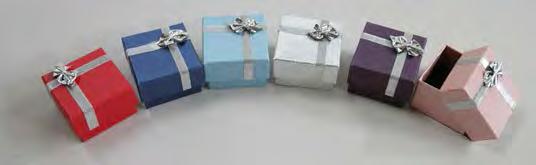 Page 18 Jewellery Boxes 2 x 2 ring boxes 204-1-9 204-1-25