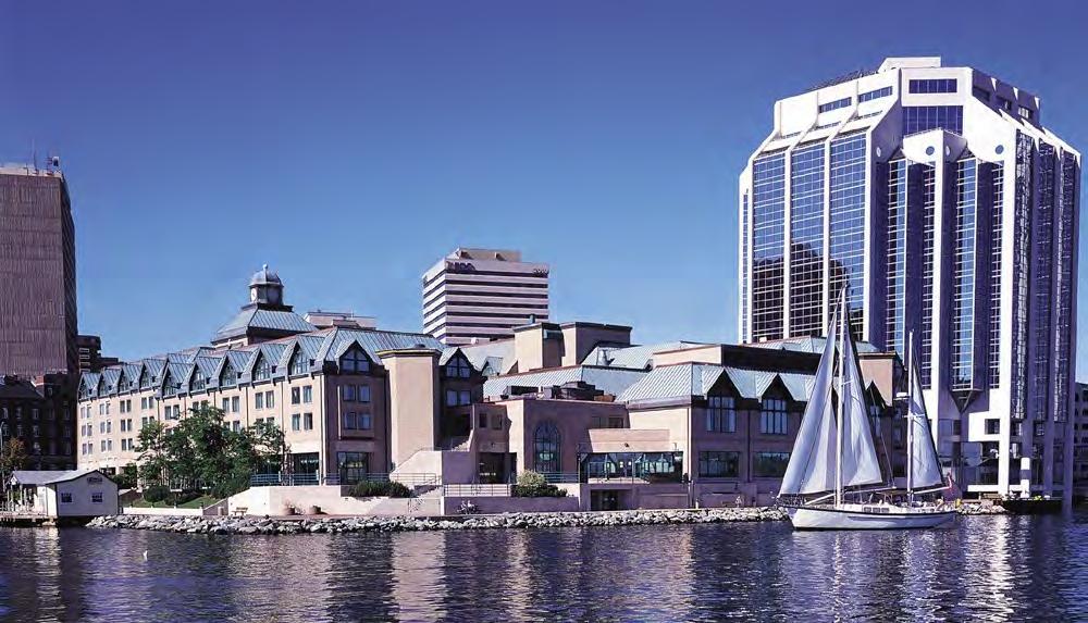 THE 2017 NORTHERN FINANCE ASSOCIATION CONFERENCE WILL BE HELD ON SEPTEMBER 15-17, 2017 AT THE HALIFAX MARRIOTT HARBOURFRONT.