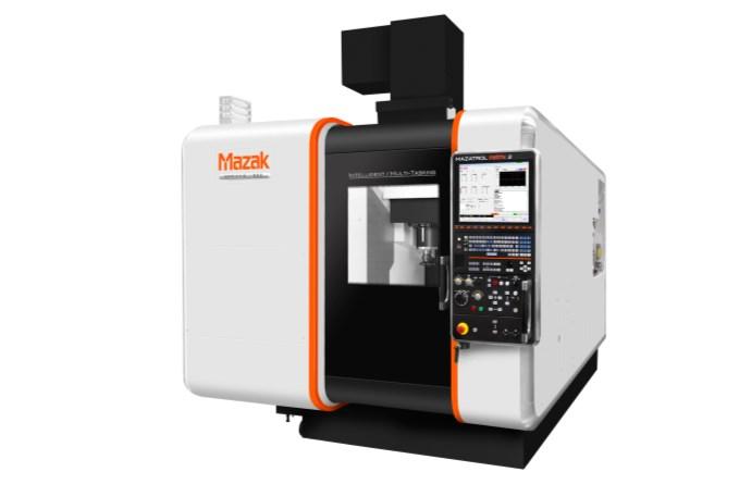 i500 Variaxis qty 2 (one with Smooth X Control) Spindle Speed: Max Work Piece diameter: