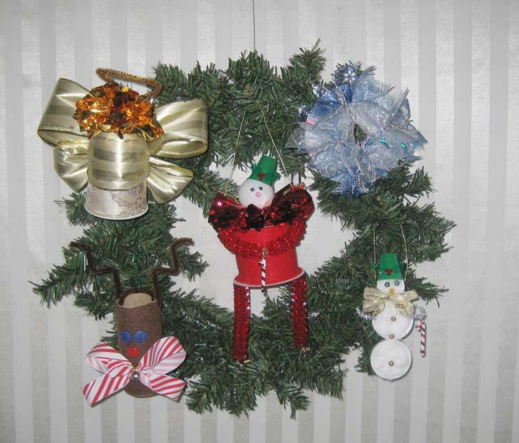 Bowdabra R Bow Maker, Favor Maker & Craft Tool Decorating Your Tree with Trash: From Trash to Treasure
