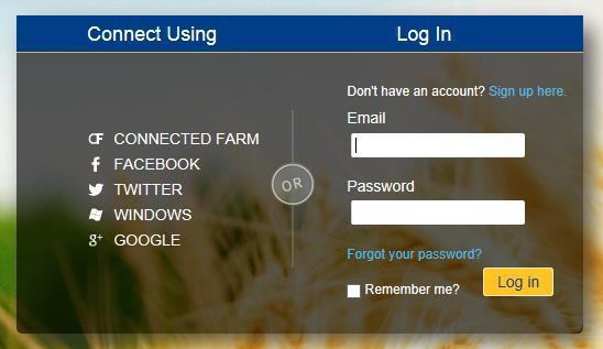Log In to Account to View Data