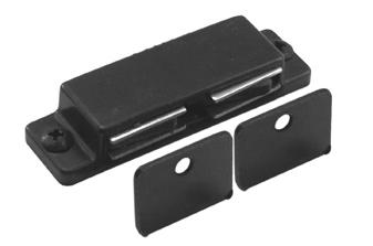 Section H-1: es for Larger & Heavier Doors EP543 Steel case with black zinc case.
