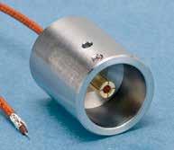 Use of these connectors on other coaxial cable may require modification to the crimp sleeve of the connector. Please call before ordering if using with other coaxial cable.