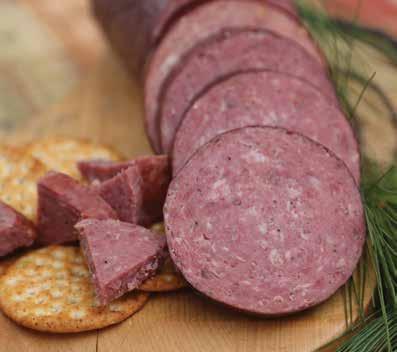 Sausage Gator Sausage Elk Sausage drinks cold for up to 12 hours and hot for up to 6 hours.