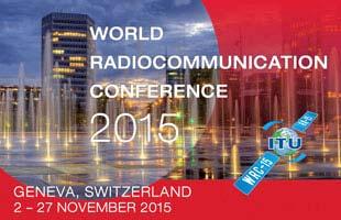 2-1. WRC-15: Overview 2 27 November 2015 ITU (Geneva) 162 countries, about