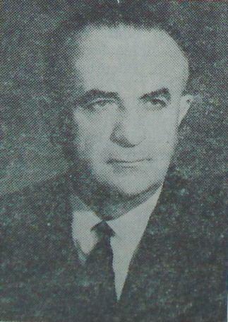 Dr. Iuliu Haţieganu (1885-1959), clinician şi internist de mare orizont, ctitorul şcolii medicale moderne de la Cluj, după Primul Război Mondial.