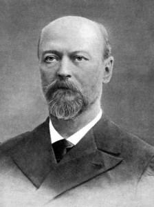 lucrare de fizică medicală; Nicolae Teclu (1839-1916) Becul Teclu pentru reglarea gazului în laborator.